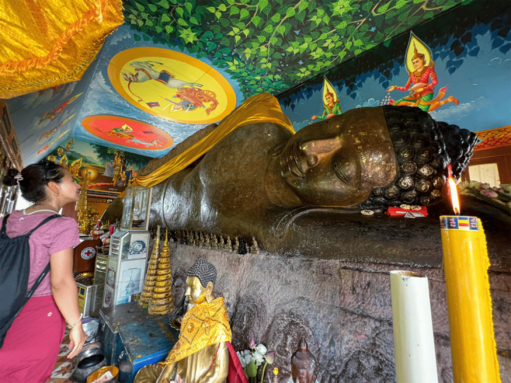 Kulen Mountain Day Trip with Picnic & Kulen Elephant Forest | ®ExcursionMania