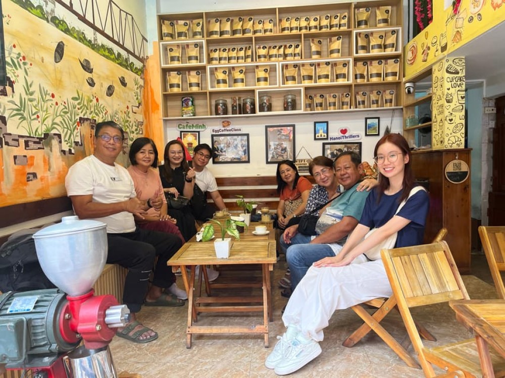 Hanoi: Michelin Guide Street Food Walking Tour | ®ExcursionMania