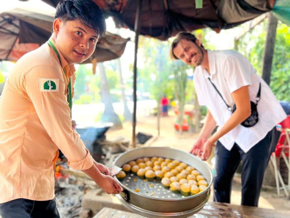 Angkor Wat Private Sunrise Guided Tour And Banteay Srei | ®ExcursionMania
