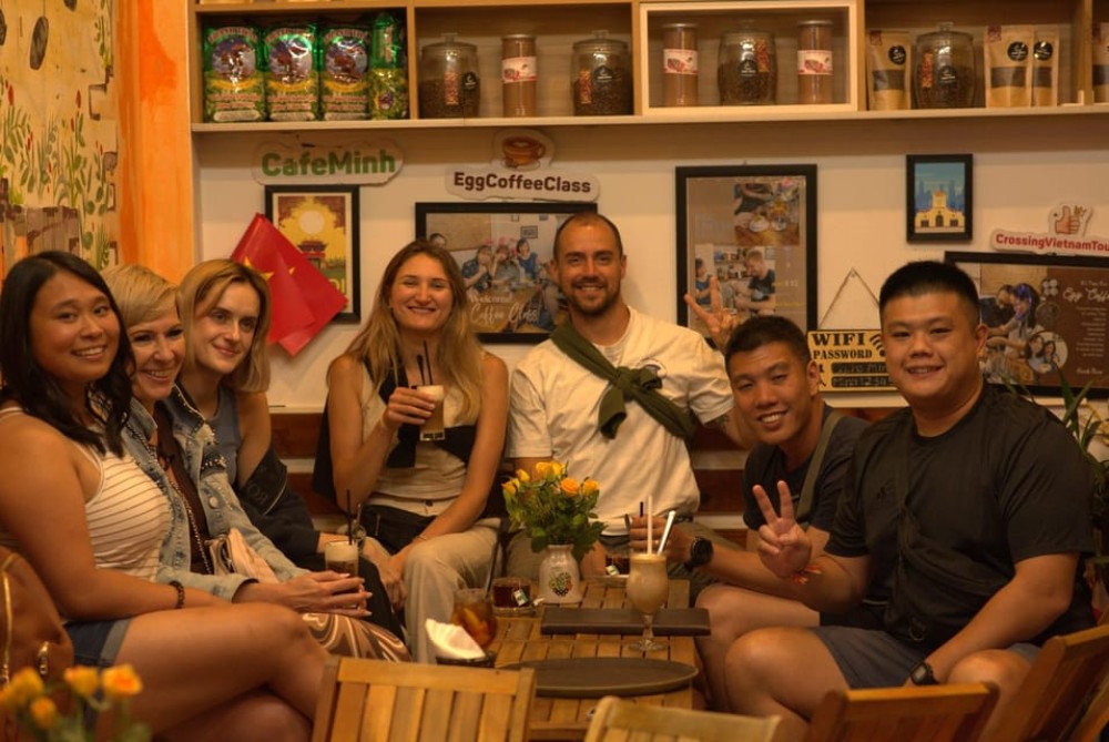 Hanoi: Small-Group Street Food Walking Tour | ®ExcursionMania