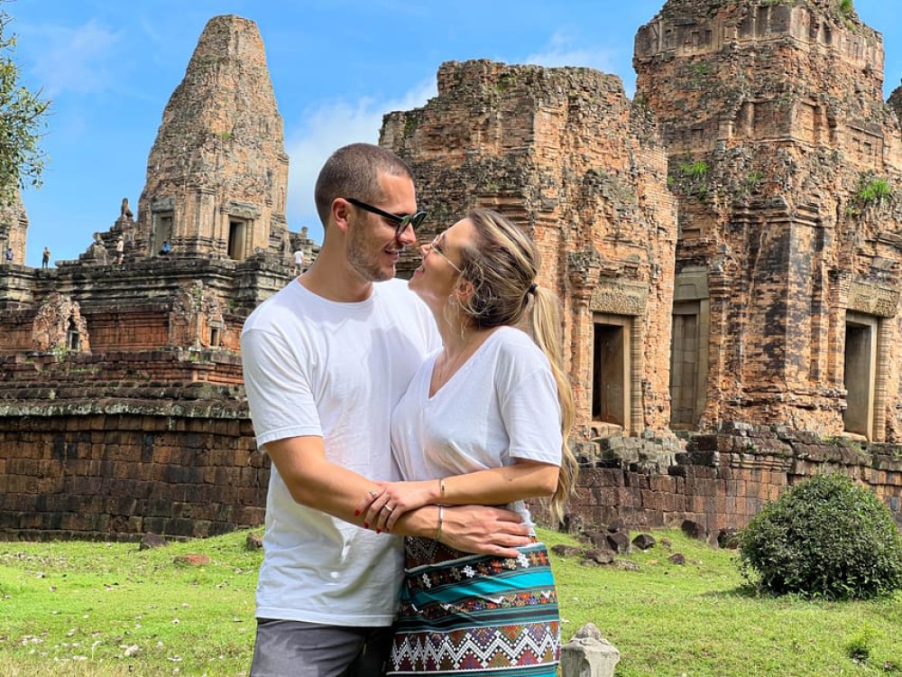 Siem Reap: Angkor Wat Small-Group Sunrise Tour & Breakfast | ®ExcursionMania