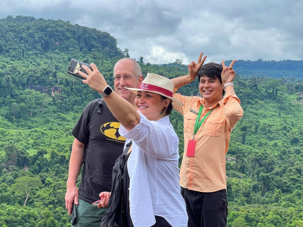 Kulen Elephant Forest Tour with Hotel Pick-up & Drop off | ®ExcursionMania