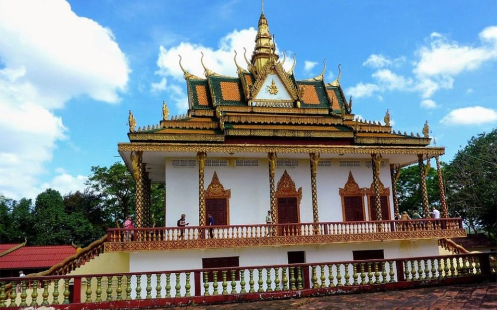 Sihanoukville Shore Excursion: 5-Hour Tour from Cruise Port | ®ExcursionMania