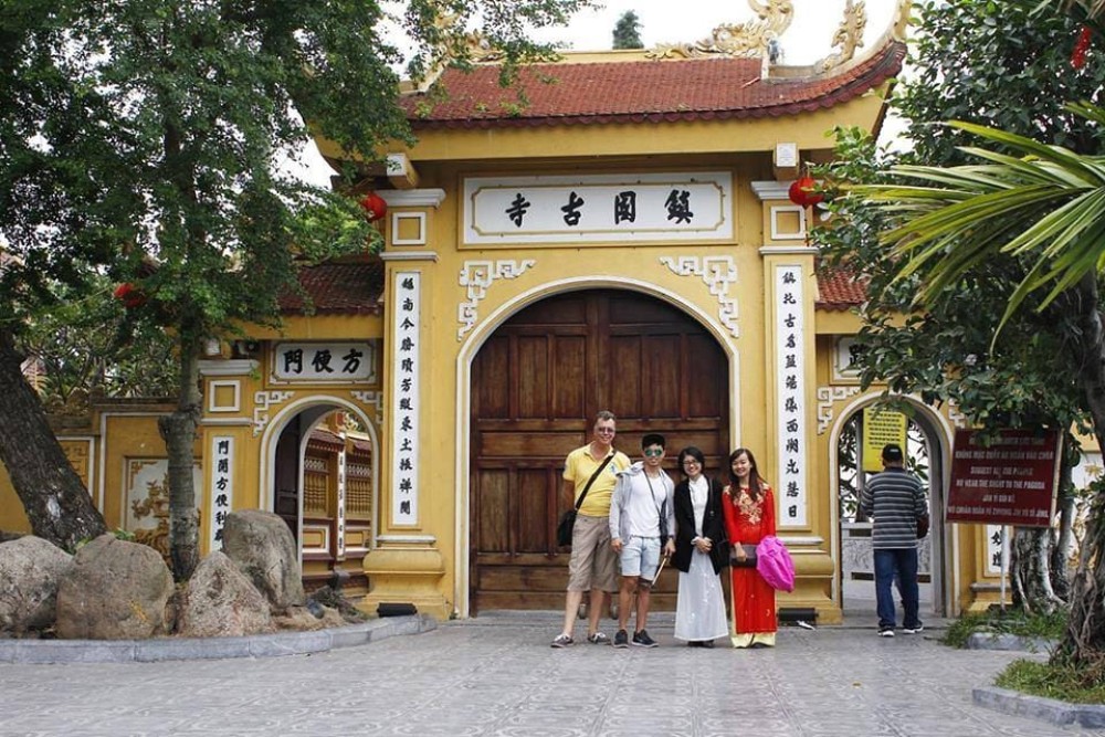 Hanoi: Guided Half-Day City Highlights Tour With Transfers | ®ExcursionMania
