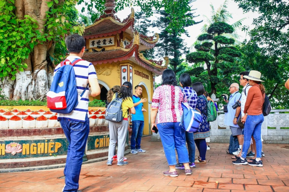 Hanoi: Guided Half-Day City Highlights Tour With Transfers | ®ExcursionMania