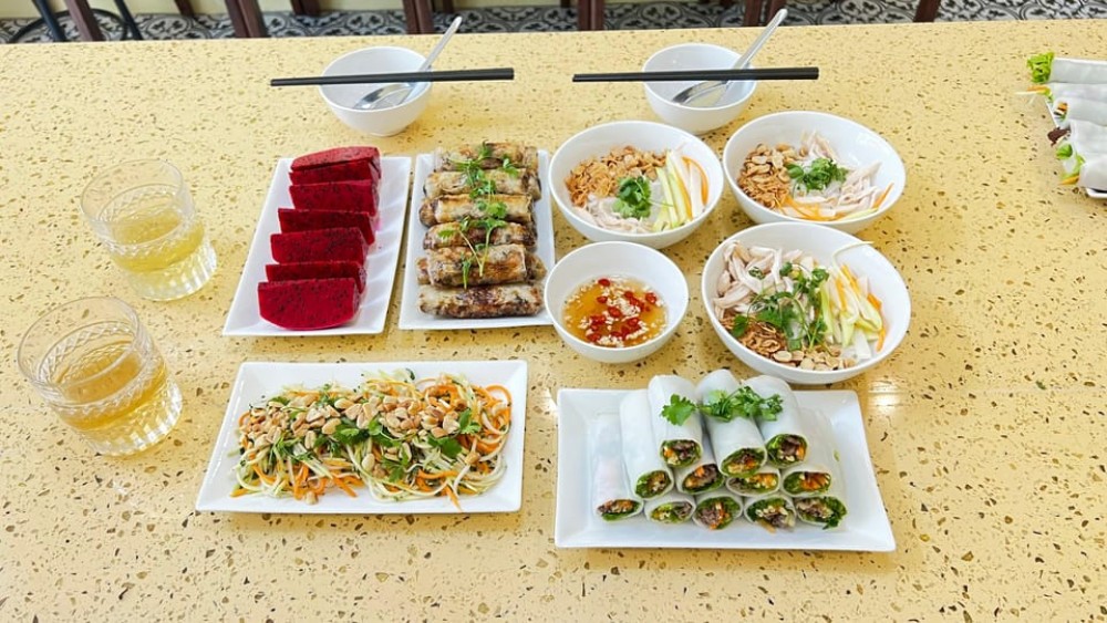 Hanoi Maya Kitchen: Traditional Cooking Class & Market Tour | ®ExcursionMania