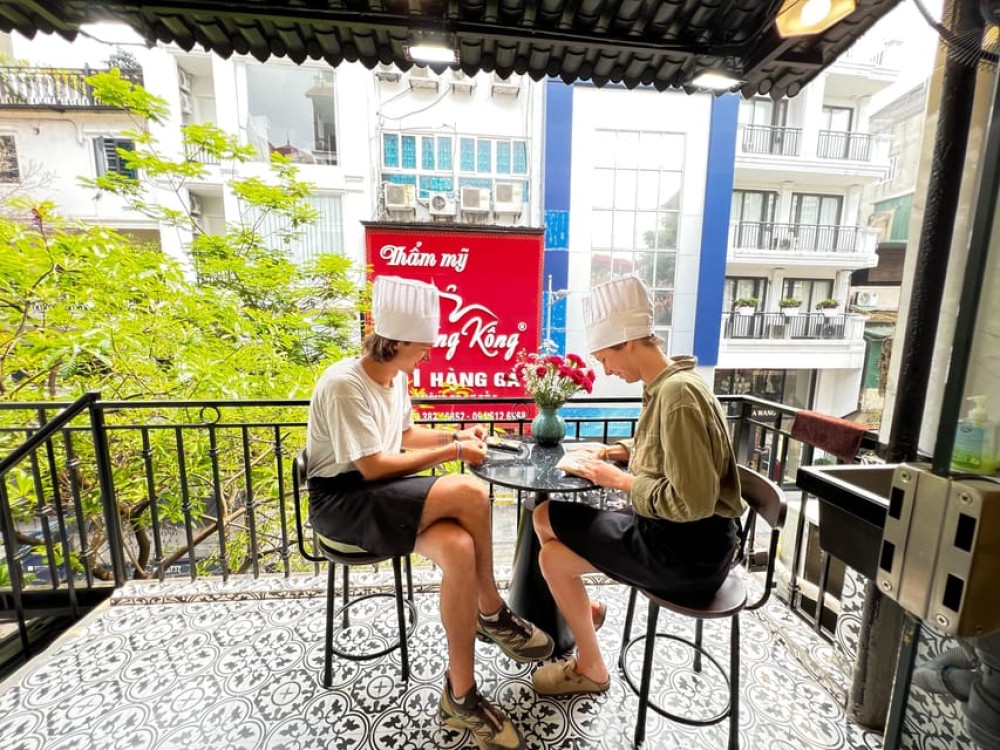 Hanoi Maya Kitchen: Traditional Cooking Class & Market Tour | ®ExcursionMania