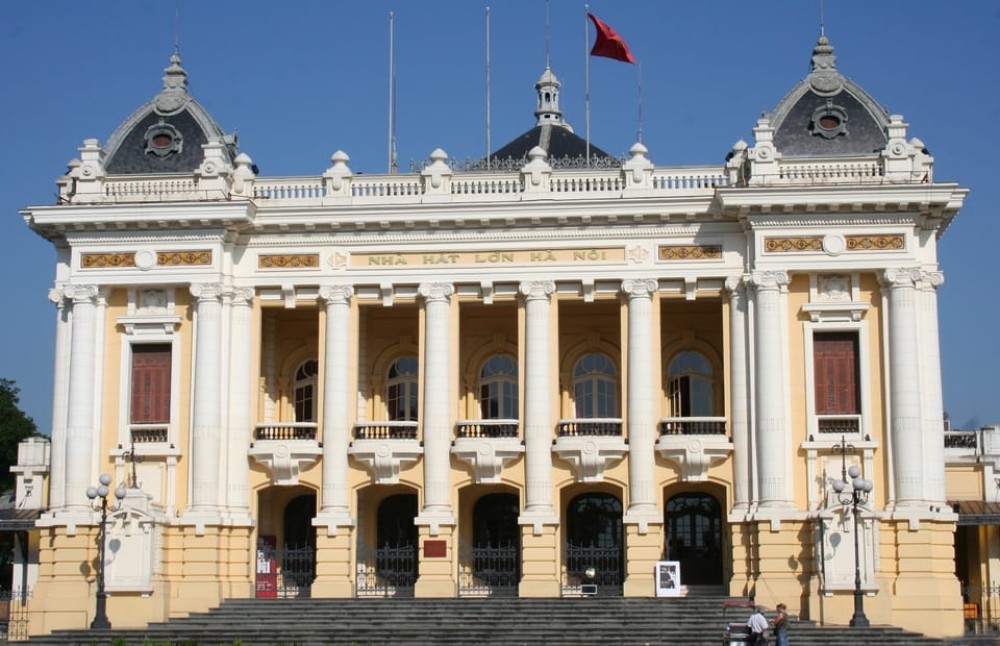 Hanoi: City Sightseeing Motorbike Tour | ®ExcursionMania