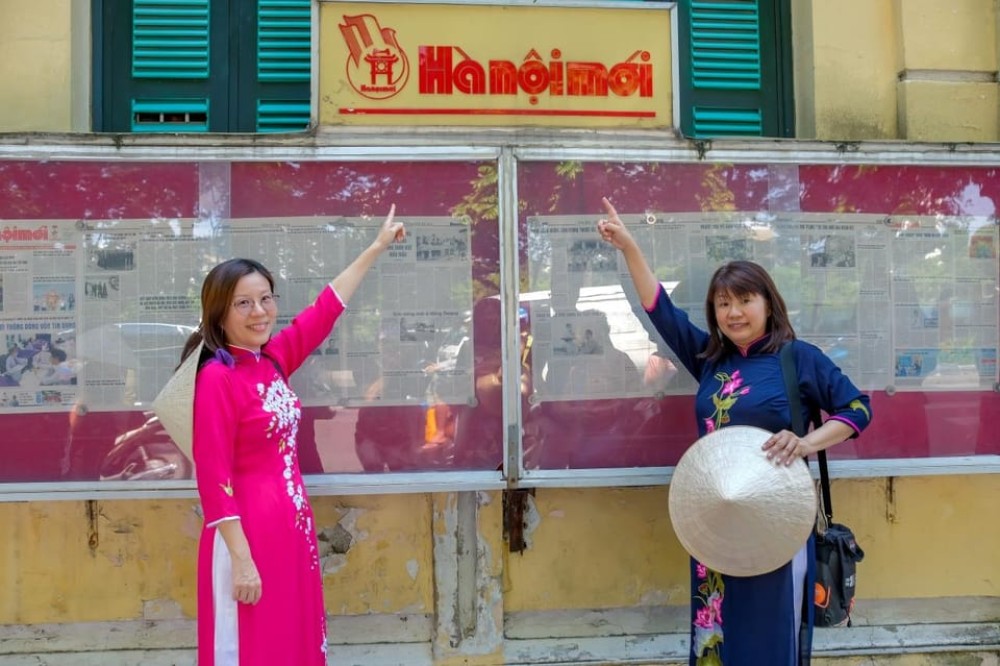 Hanoi: City Sightseeing Motorbike Tour | ®ExcursionMania