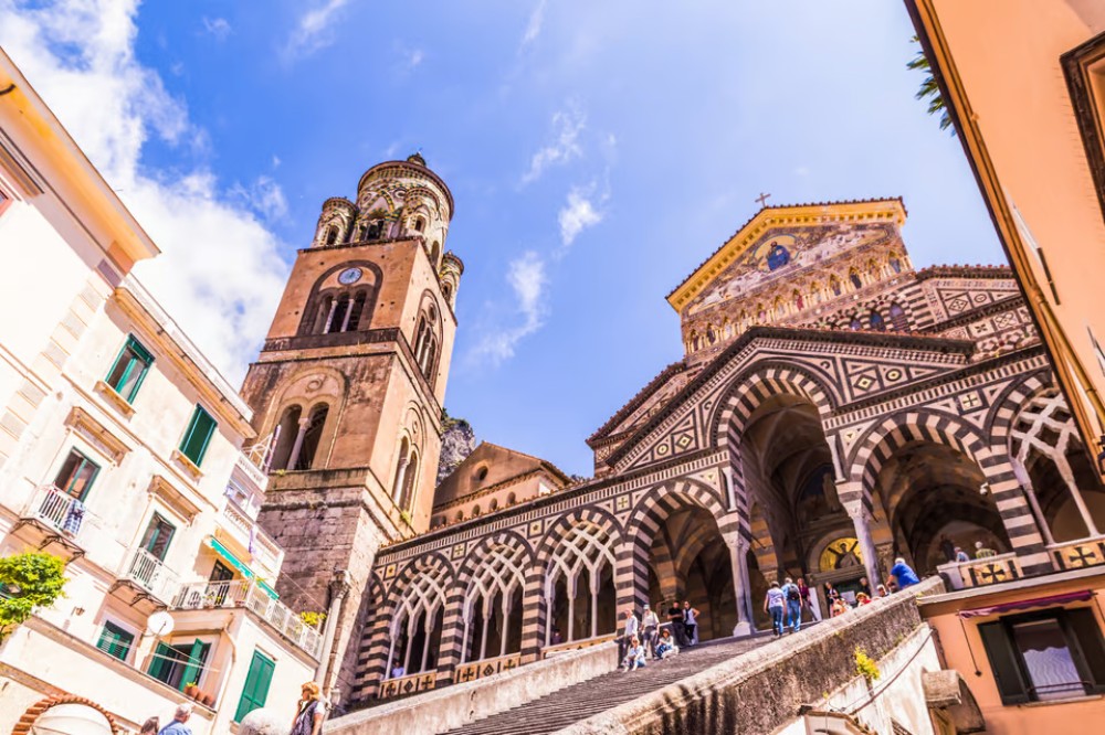 Naples: Boat Tour to Positano, Amalfi and Ravello | ®ExcursionMania