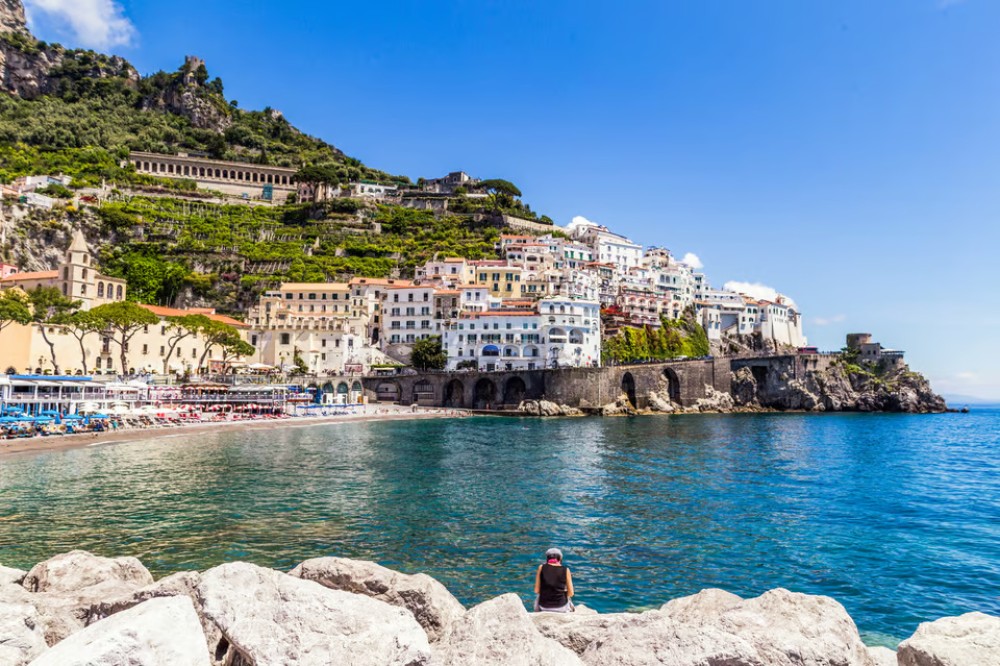 Naples: Boat Tour to Positano, Amalfi and Ravello | ®ExcursionMania