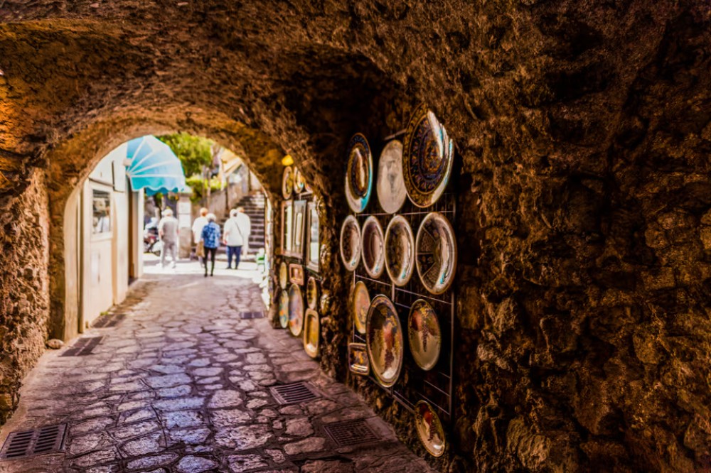 Naples: Boat Tour to Positano, Amalfi and Ravello | ®ExcursionMania