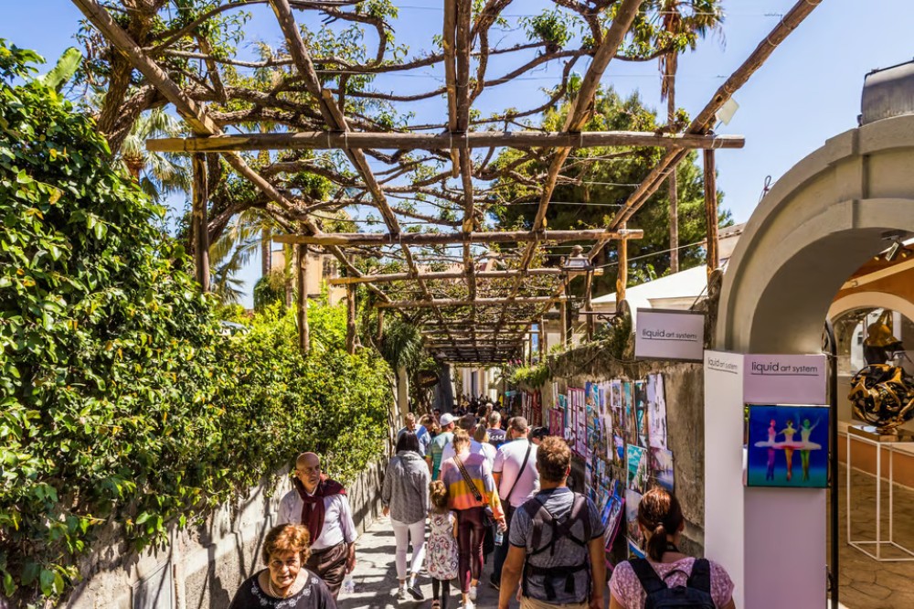 Naples: Boat Tour to Positano, Amalfi and Ravello | ®ExcursionMania