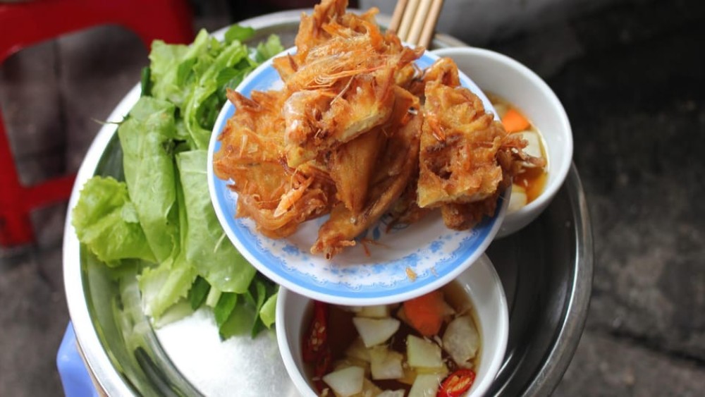 Half-Day Hanoi Foodie Tour By Motorbike | ®ExcursionMania