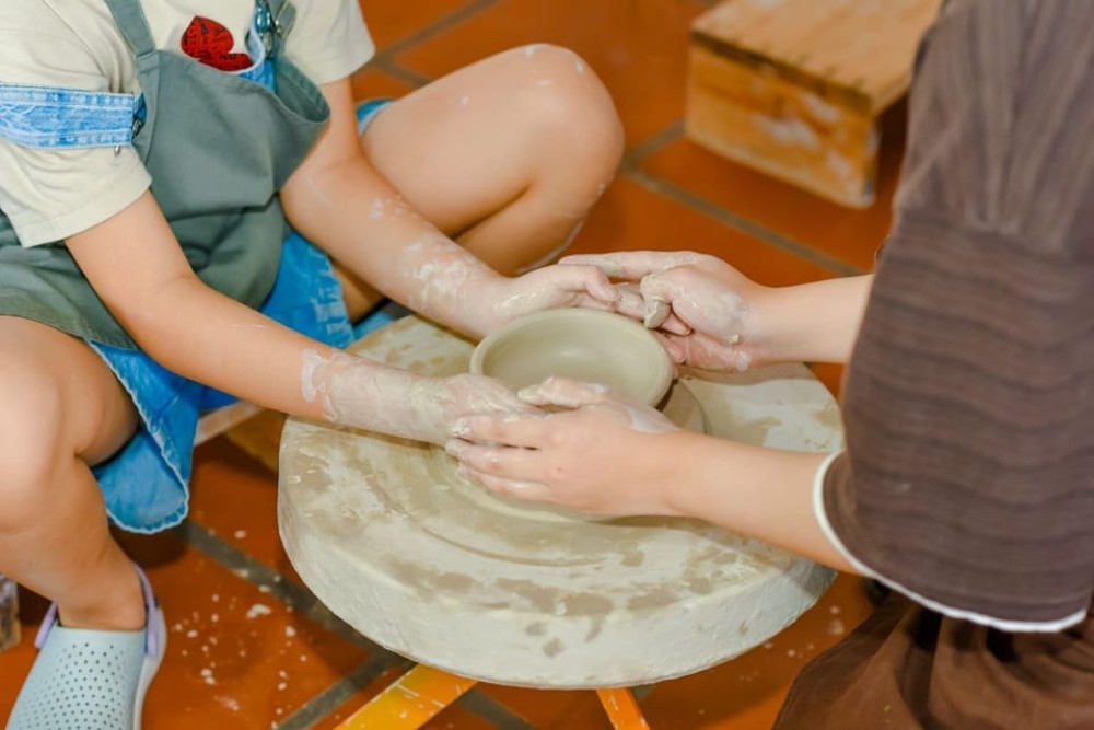 Hanoi: Mega Grand World with Bat Trang Pottery Village | ®ExcursionMania