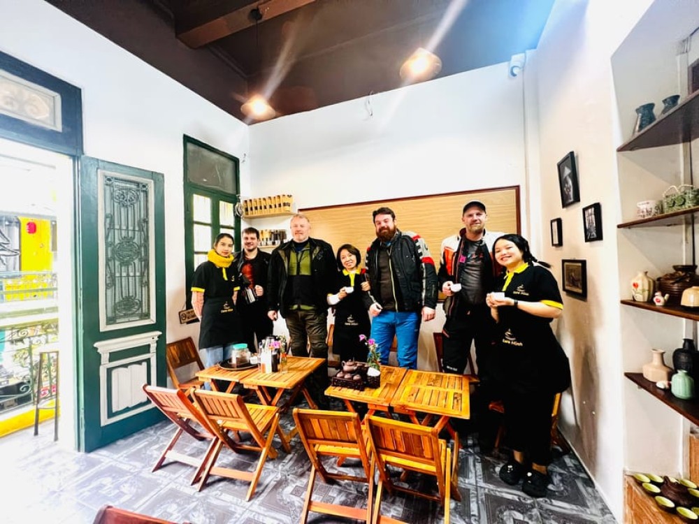 Hanoi Egg Coffee Class | ®ExcursionMania
