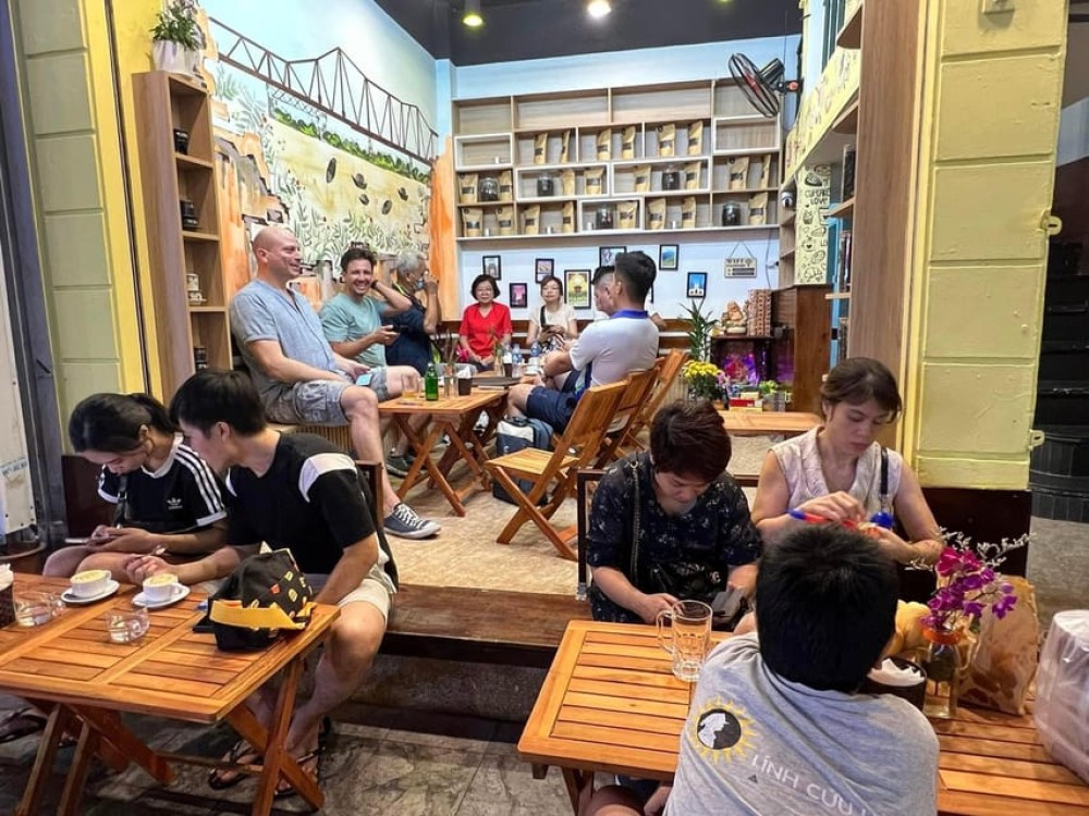 Hanoi Egg Coffee Class | ®ExcursionMania