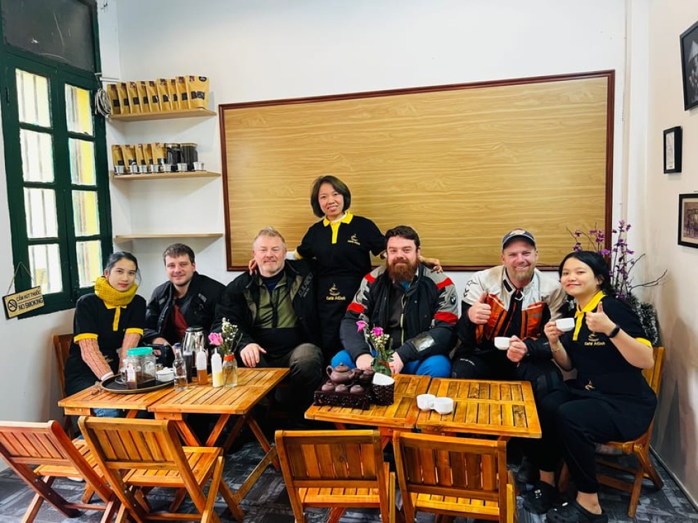 Hanoi Egg Coffee Class | ®ExcursionMania