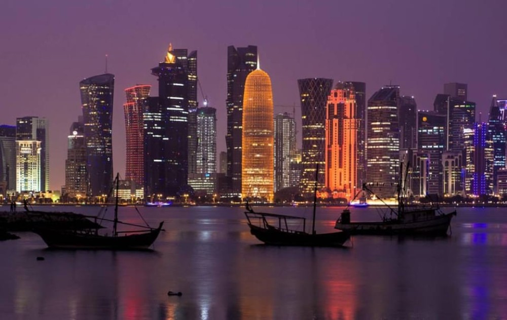 Doha: Traditional Dhow Harbor Tour With Pickup & Drop Off | ®ExcursionMania