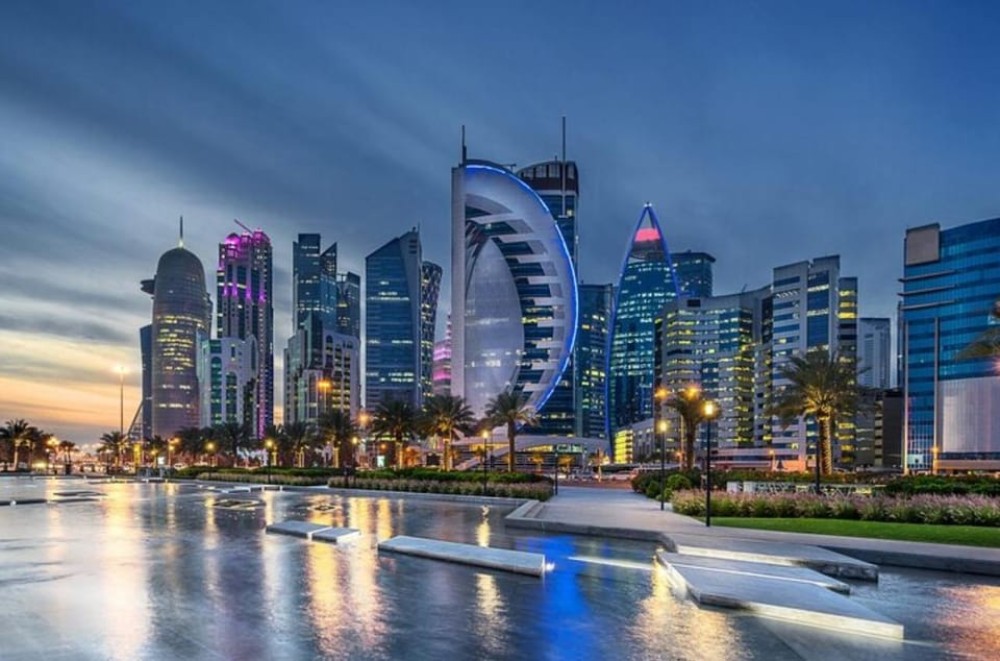 Doha: Traditional Dhow Harbor Tour With Pickup & Drop Off | ®ExcursionMania