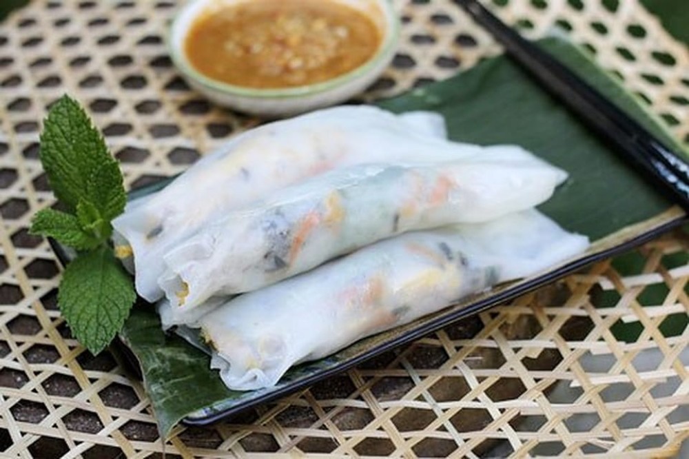 From Hanoi: Old Quarter Vegetarian Food Tour | ®ExcursionMania