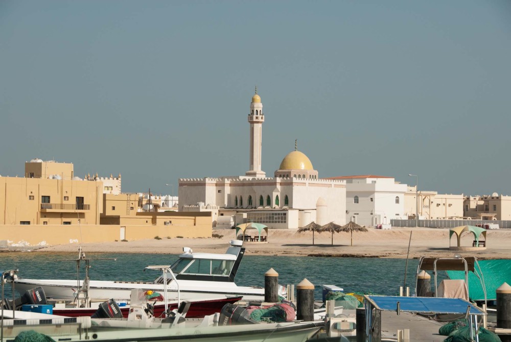 From Doha: North of Qatar Guided Tour with Transfers | ®ExcursionMania