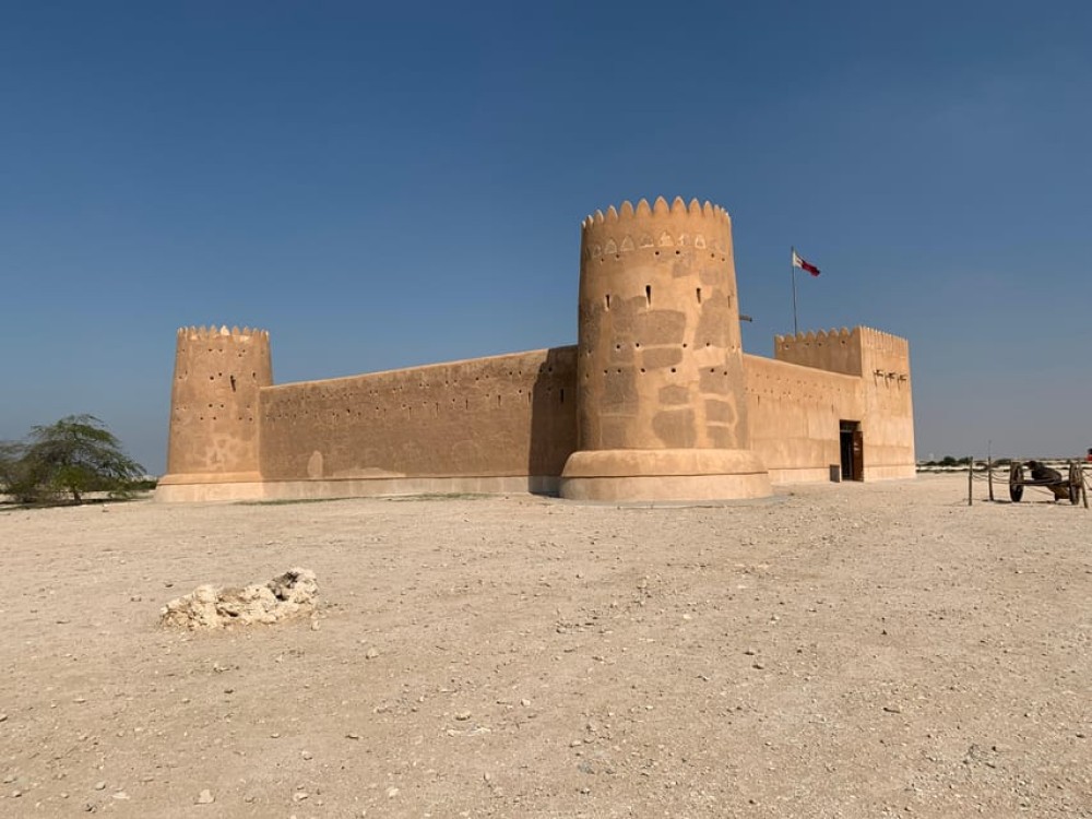 From Doha: North of Qatar Guided Tour with Transfers | ®ExcursionMania