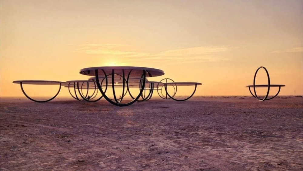 From Doha: North of Qatar Guided Tour with Transfers | ®ExcursionMania