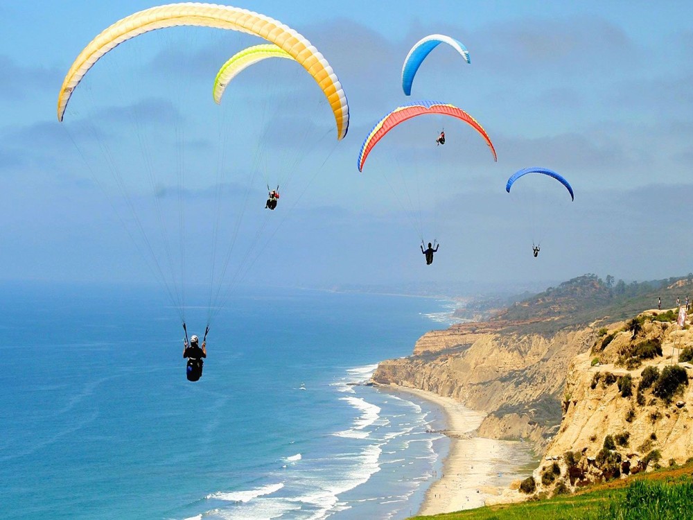 Belek Paragliding: Your Gateway to Sky-High Adventures | ®ExcursionMania