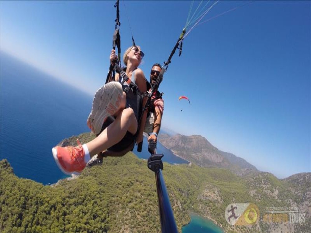 Belek Paragliding: Your Gateway to Sky-High Adventures | ®ExcursionMania