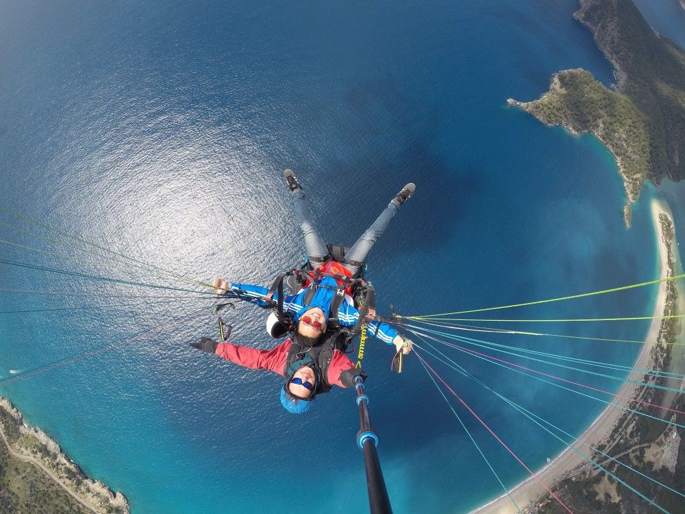 Belek Paragliding: Your Gateway to Sky-High Adventures | ®ExcursionMania