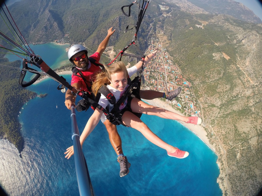 Belek Paragliding: Your Gateway to Sky-High Adventures | ®ExcursionMania