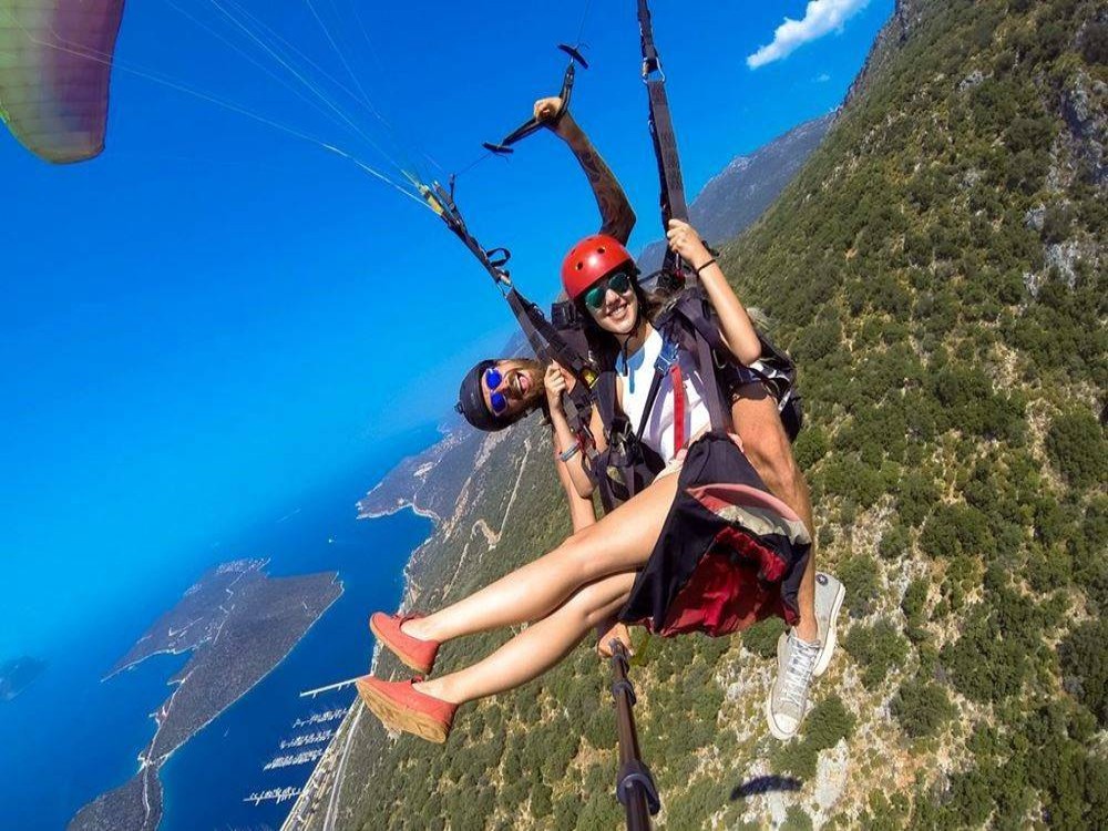 Belek Paragliding: Your Gateway to Sky-High Adventures | ®ExcursionMania