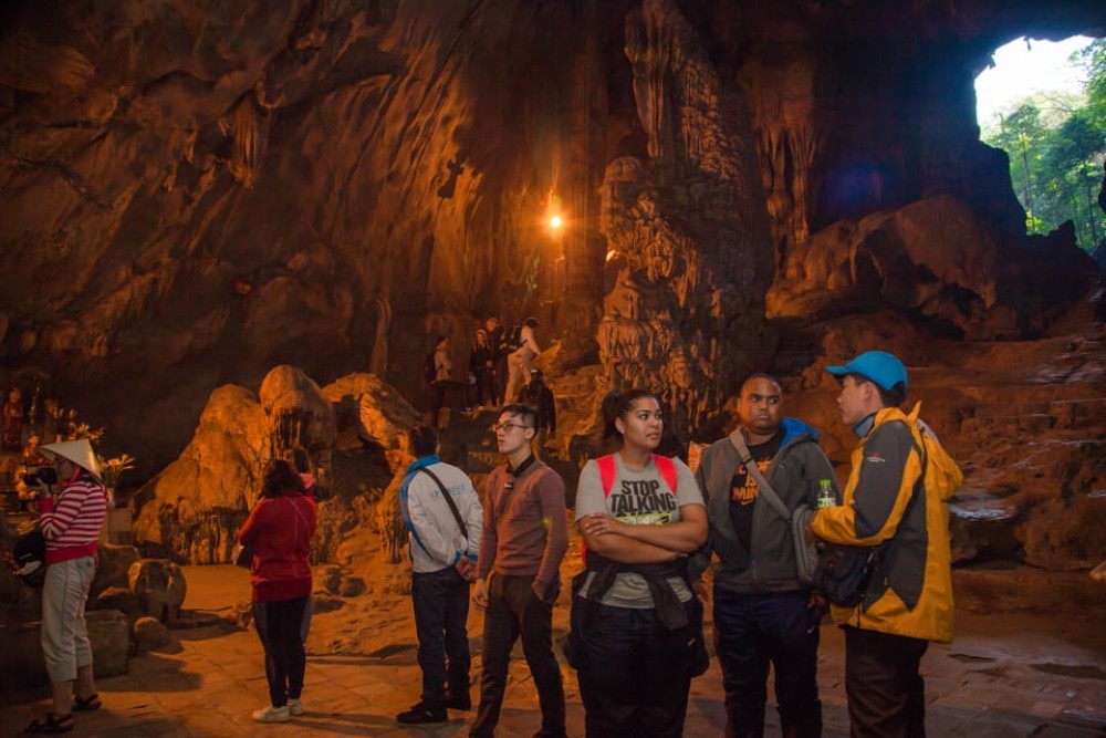 Full-Day Perfume Pagoda Private Or Small-Group Tour | ®ExcursionMania