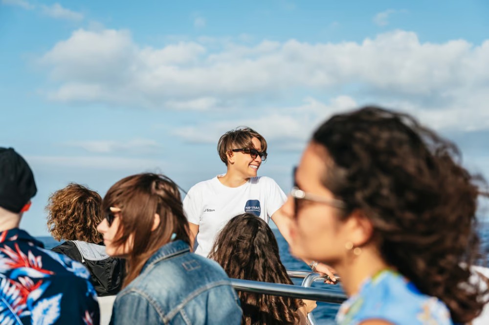 Sorrento: Coast and Capri Boat Trip with Limoncello Tasting | ®ExcursionMania