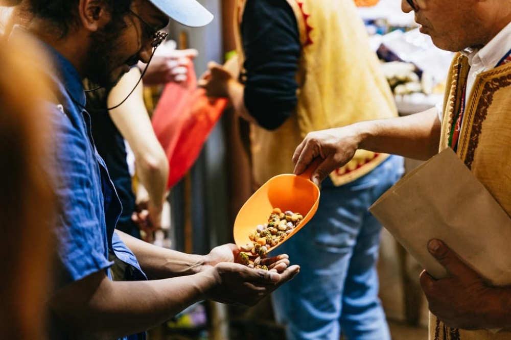 Marrakech: Street Food Tour by Night | ®ExcursionMania