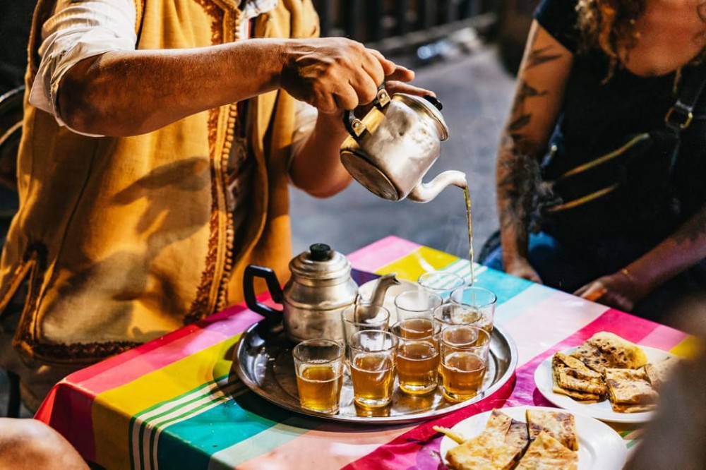 Marrakech: Street Food Tour by Night | ®ExcursionMania