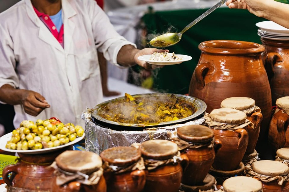 Marrakech: Street Food Tour by Night | ®ExcursionMania