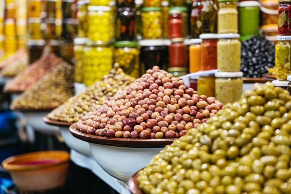 Marrakech: Street Food Tour by Night | ®ExcursionMania