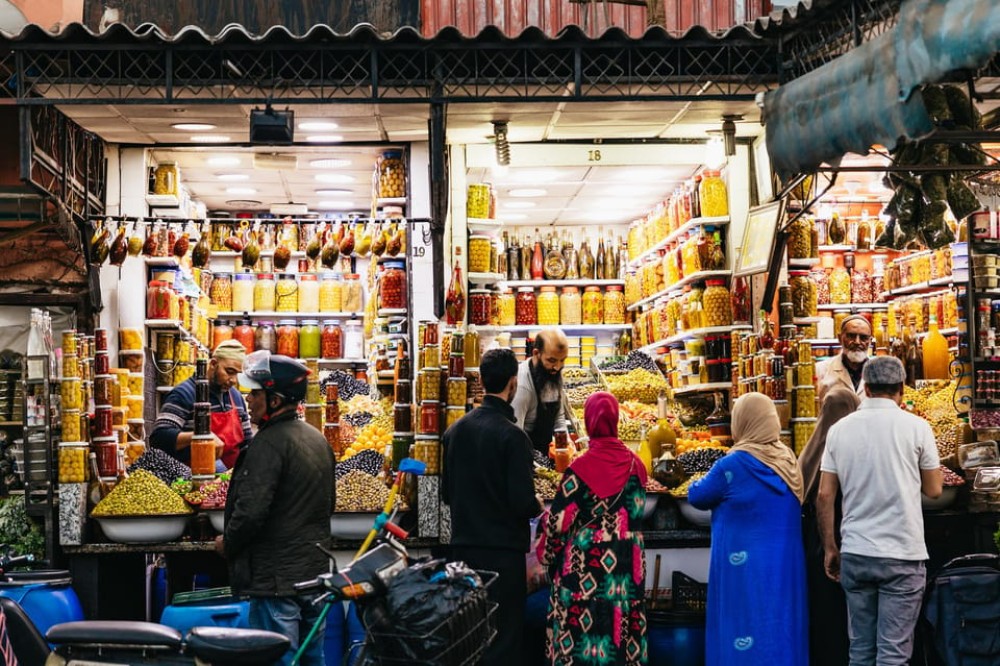 Marrakech: Street Food Tour by Night | ®ExcursionMania