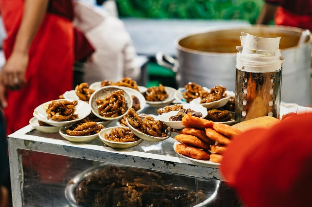 Marrakech: Street Food Tour by Night | ®ExcursionMania