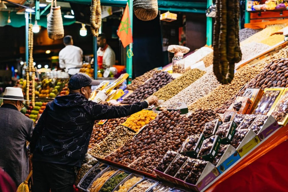 Marrakech: Street Food Tour by Night | ®ExcursionMania