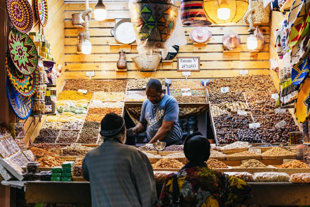 Marrakech: Street Food Tour by Night | ®ExcursionMania