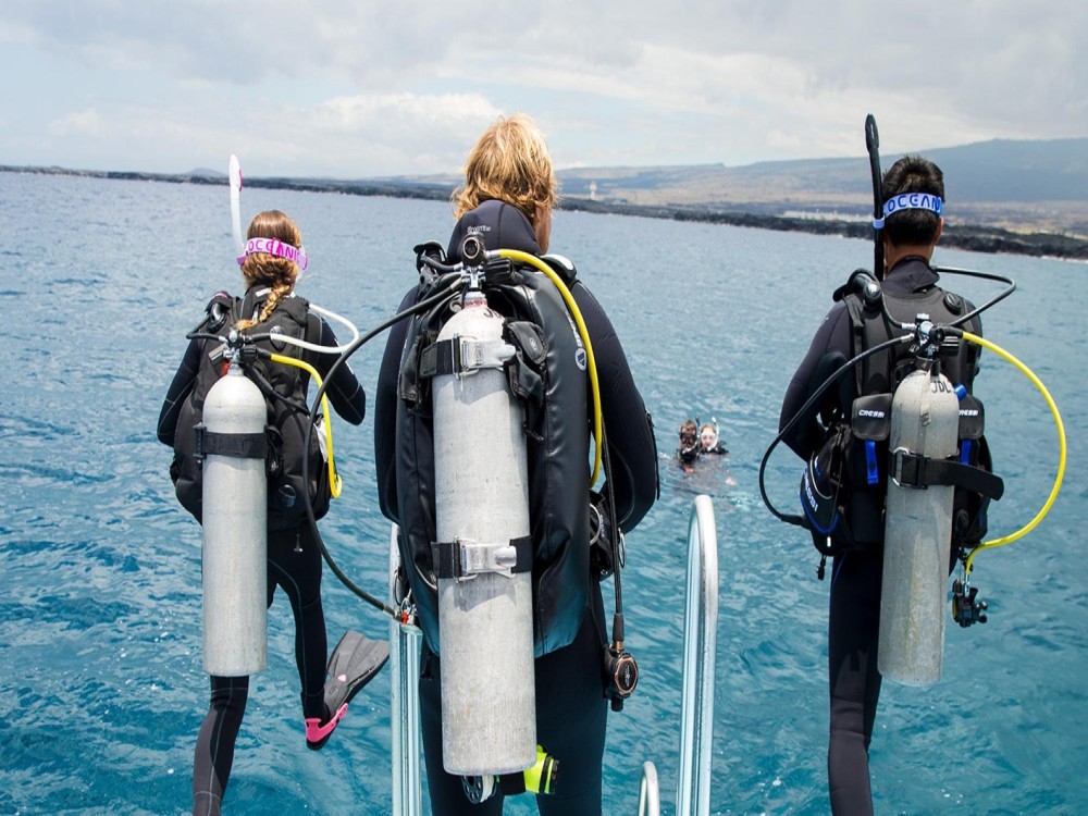 Fethiye Scuba Diving Experience w/Pickup, Lunch, and 2 Dives | ®ExcursionMania