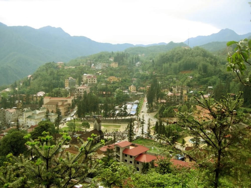 From Hanoi: Sapa 3-Day Medium Trek and Limousine Trip | ®ExcursionMania