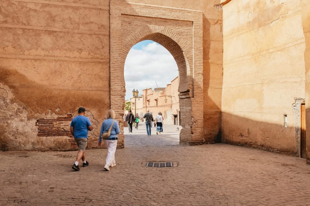 Marrakech: Private or Shared Group History and Culture Tour | ®ExcursionMania