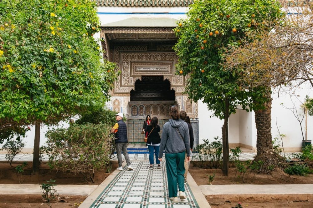 Marrakech: Private or Shared Group History and Culture Tour | ®ExcursionMania