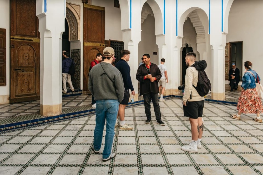 Marrakech: Private or Shared Group History and Culture Tour | ®ExcursionMania