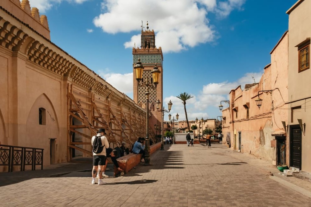 Marrakech: Private or Shared Group History and Culture Tour | ®ExcursionMania