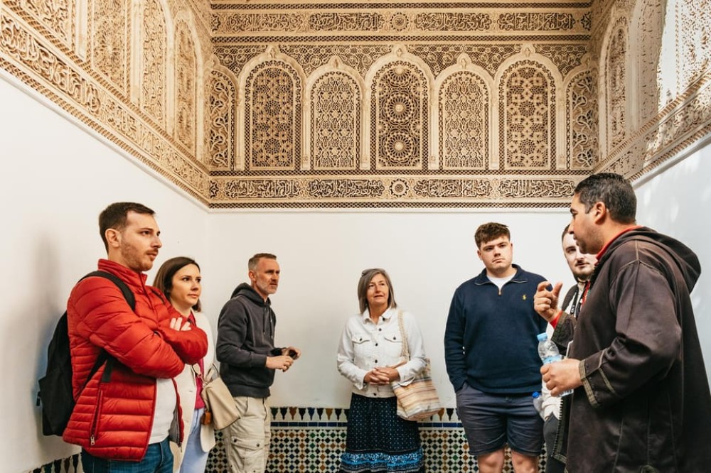 Marrakech: Private or Shared Group History and Culture Tour | ®ExcursionMania